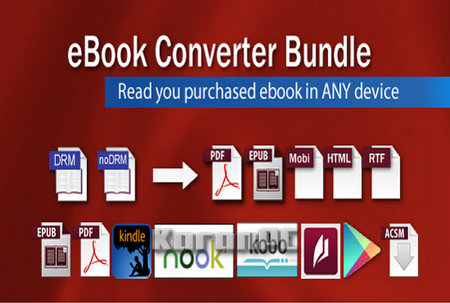 eBook Converter Bundle Crack 3.22.10905.543 + [Latest 2023] Download