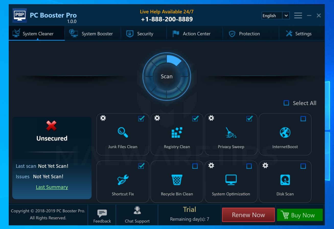 PC Booster Premium Crack 9.3.1.198 Free Download with License Key 2023