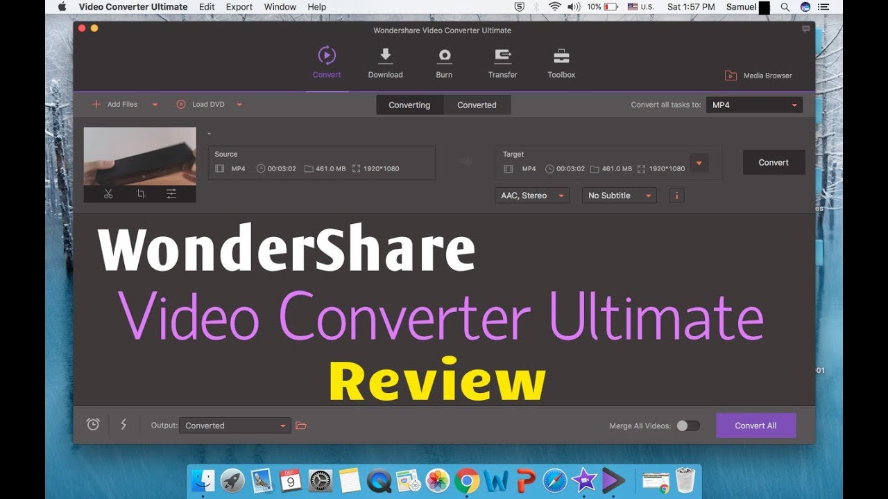 Wondershare Video Converter 14.2.3.1 Crack + Serial Key Latest 2023
