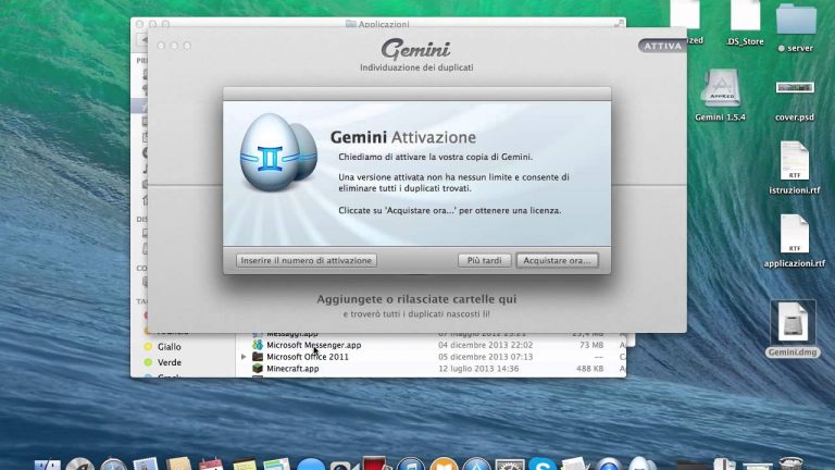 Gemini 6.120 Crack with Activation Number 2023 Latest Version