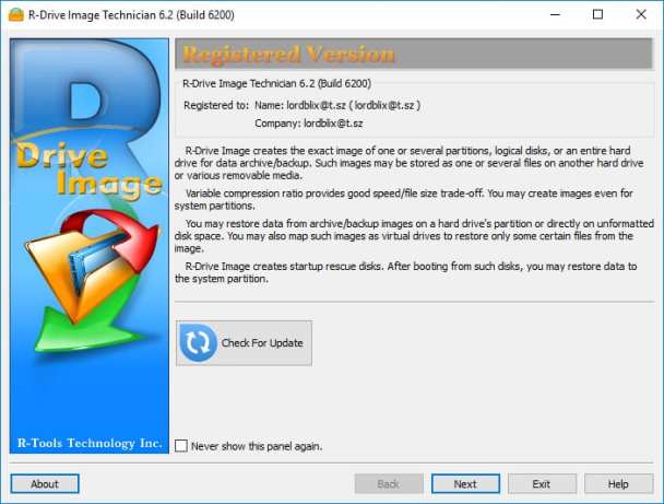 R-Tools R-Drive Image 7.0 Build 7009 With Crack [ Latest 2023]