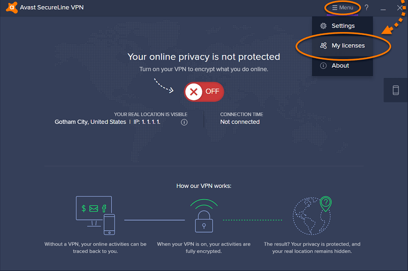 Avast Secureline VPN 5.22.7134 Crack With Product Key Free Download