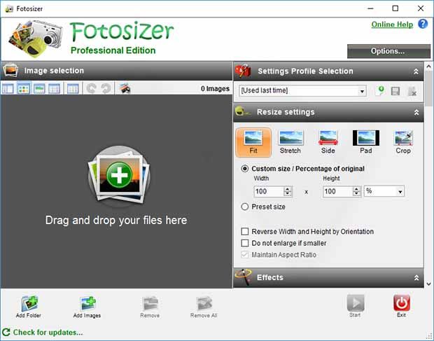 Fotosizer Professional Edition 3.16.1.582 With Full Crack [Latest]