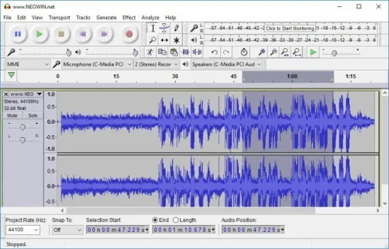 Audacity 3.3.2 Crack With Latest Serial Key Free Download 2023