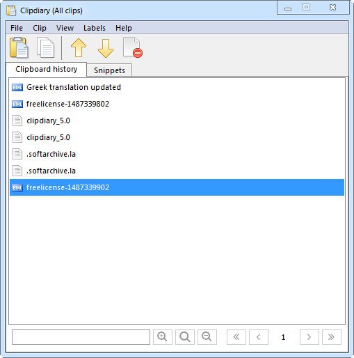 Clipdiary 5.51 Crack & Serial Key Latest Version 2023