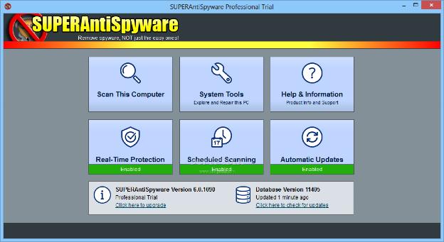 SUPERAntiSpyware Pro 10.0.2466 Crack With Keygen Free Download