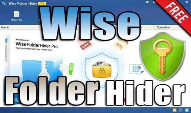 Wise Folder Hider Pro Crack 4.4.3.202 With Keygen 2023 [Latest]