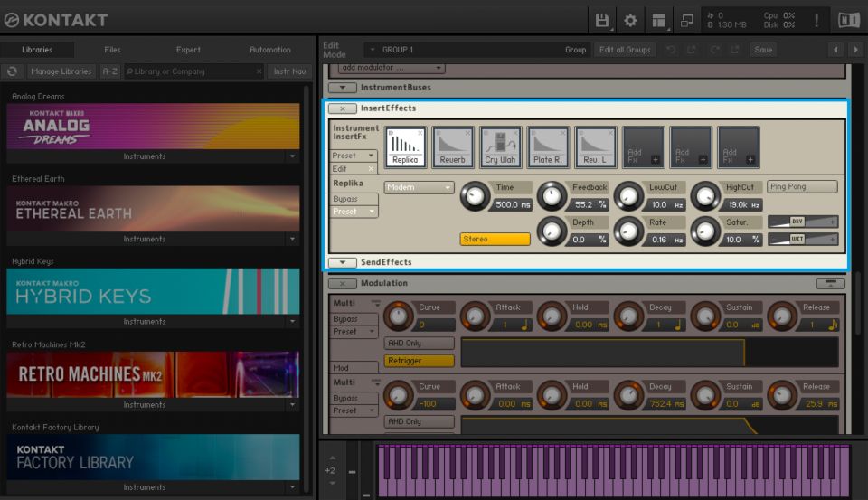 Native Instruments Kontakt Crack